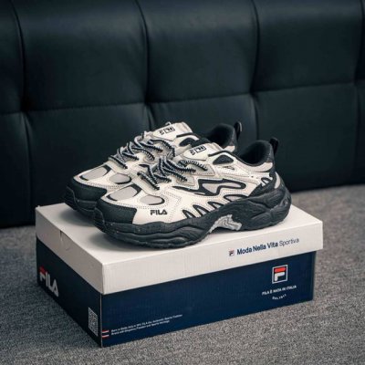 Core Private Pure Original Version Fila Fila Trendy Brand Fusion Lava Shoes Dadd