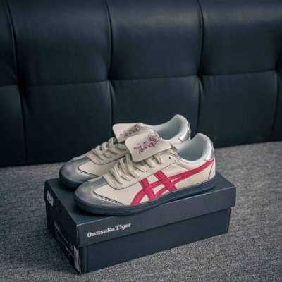 Core Private Onitsuka Tiger Tokuten Oniya Tiger Dexun Low-Top Casual Skate Shoes