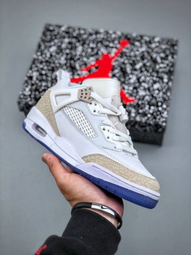 Today's Welfare Nike Jordan Spizike Low Jordan Spike Lee Low-Top Retro Culture C