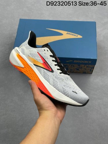 Brooks Glycerin Max Ultra-Cushioned Lightweight Running Shoes - First Release -