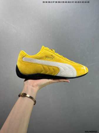 Company-Level Puma Speedcat Shield Og Puma Non-Slip Wear-Resistant Life Casual S - Click Image to Close