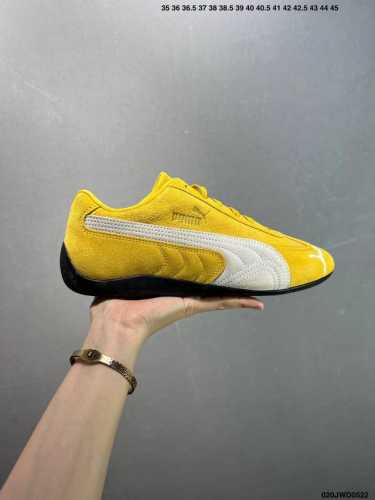 Company-Level Puma Speedcat Shield Og Puma Non-Slip Wear-Resistant Life Casual S