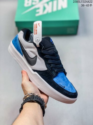 Corporate Nk Blazer Low 77 Jumbo Classic Versatile Low-Top Pioneer Casual Sports