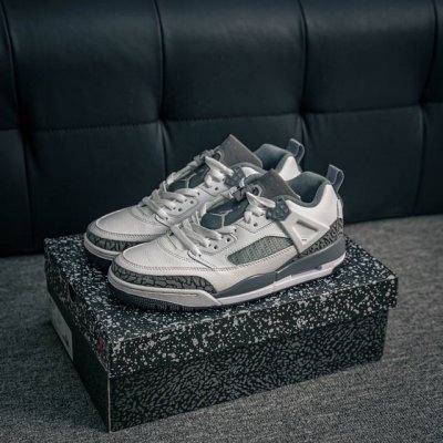 Core Private Air Jordan Spizike Low Exclusive Launch On Overseas X Platforms Sli