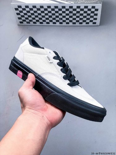 Company-Level! Vans Rowan Pro Casual Shock-Absorbing Durable Low-Top Skateboard