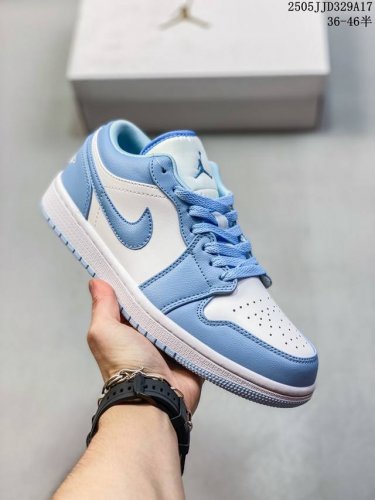 Jordan With Soft Top Layer Leather And Soft Cow Leather Upper Material, Midsole