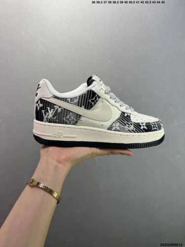 Core Private Company-Level Nike Air Force 1 07 Low Custom Air Force #Original La