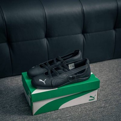 Core Private Puma Speedcat Ballet Puma Thin-Soled Series Retro Sports Casual Run