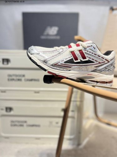New Balance 1906 Series Retro Daddy Style Casual Shoes #Using Lightweight Cowhid