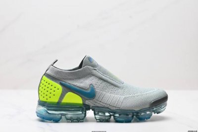 Genuine Nike Air Vapormax Flyknit 2 Nike Full Palm Air Cushion Breathable Runnin