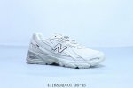 New Balance New Balance Nb Men's And Women's Shoes Retro Shoes 740 New Fashion C