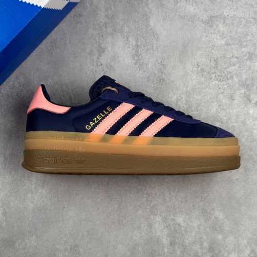 Local Core Private Adidas Originals Gazelle Bold Antelope Chunky Series Retro Ve