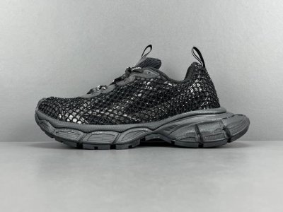 Channel Advantage! Foreign Trade Version Of Balenciaga Balenciaga 3Xl Lace-Up Ro