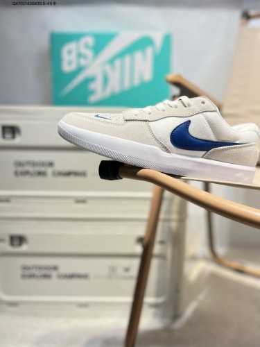 Nike Sb Force 58 Sports Skateboard Shoes. This Is A Piece That Brings Cutting-Ed