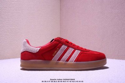 Adidas Gazelle Indoor Trainers Antelope Indoor Trainers Series Low-Top Retro All