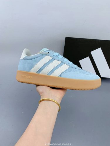 Ad Barreda Dedode Neutral Retro Comfortable Versatile T-Top Dexun Casual Sneaker
