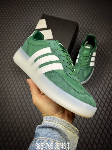 B Corporate-Level Adidas Barreda Decode Jelly T-Toe Shoes German Training Shoes