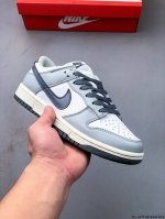 Second Layer Genuine Nike Sb Dunk Low Pro Classic All-Match Casual Skateboard Sh