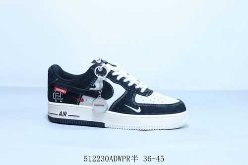 Nike Air Force 1 Af1 Nike Low-Top Air Force One Casual Sneakers Item Number Sj66