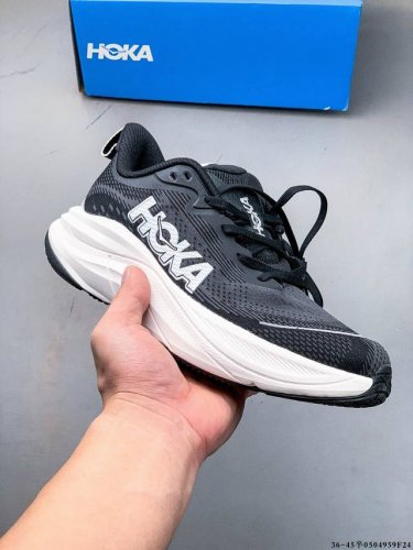 Hoka Skyflow Summer New Professional Racing Running Shoes Durable, Stable, Breat