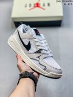Hot-Selling Release! Jordan Nike Men's And Women's Shoes 2025 Summer New Model C