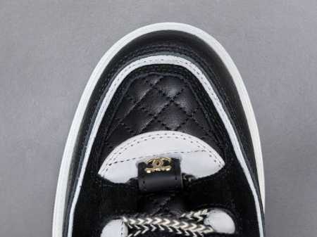 Channel Advantage Dongguan Chanel Chanel 25C Round Toe Thick Bottom Low-Top Casu - Click Image to Close