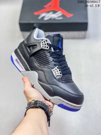Corporate Aj4 Air Jordan 4 Retro Infrared Aj4 Joe 4 Men's Cultural Basketball Sh - Click Image to Close