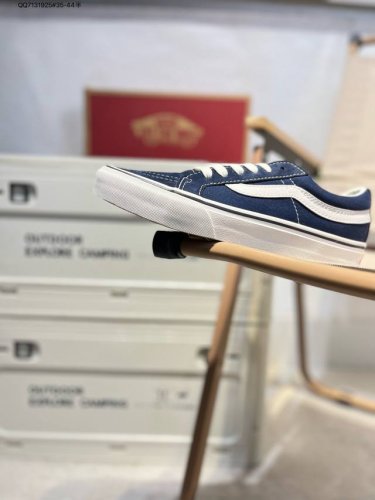 Vanssk8-Low Vans Official Classic Retro Casual Sports Shoes, High-End Branch Ori