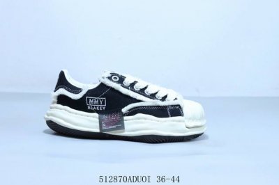 mmy Blakey Mihara Kangyu Dissolving Shoes Shell Head Series 512870Aduoi 36-44