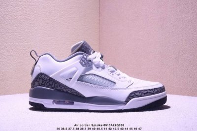 Company-Grade Nike Air Jordan Spizike Low Comfortable And Versatile, Slip-Resist