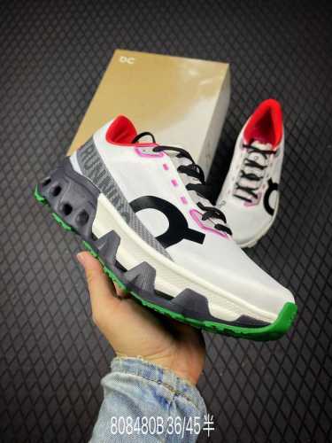 b Corporate-Level On Cloudtilt Loewe Outdoor Street Functional Running Shoes