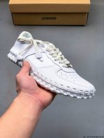 Collection Of Pictures Jacquemus X Nike J Force 1 Low Anti-Skid And Wear-Resista
