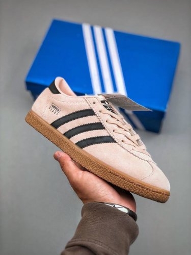 adidas Originals Stadt Adidas Retro German Training Shoes Trendy Non-Slip Wea