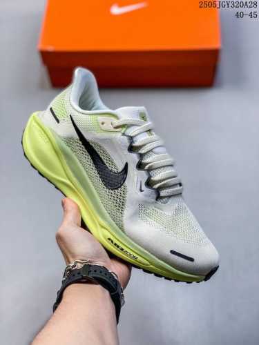 Nike Air Zoom Pegasus 41 Moon Landing 41St Series Breathable Casual Sports Runni