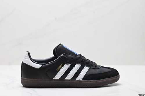 Genuine Label Adidas Originals Samba Og Samba Series Adidas Clover Gentleman Ger