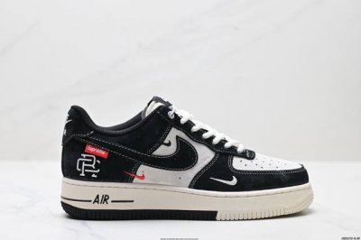 Company-Level Nike Air Force 1'07 Lv8 Original Last And Original Cardboard To Cr