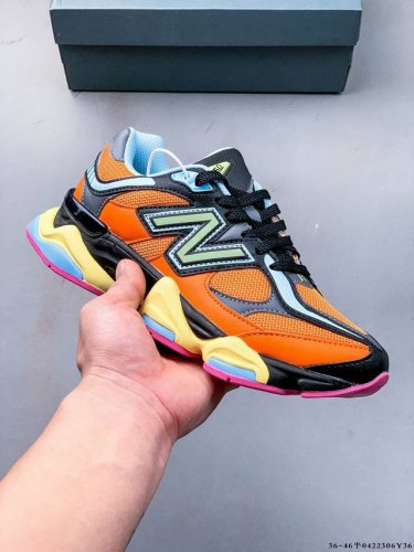 New Balance Has Brought A New Shoe Model, The 9060, Which Is A Joint Model With