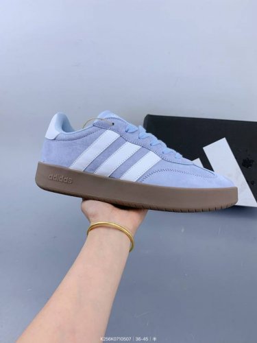 Ad Barreda Dedode Neutral Retro Comfortable Versatile T-Toe Casual Skate Shoes #