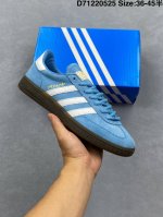 Adidas Handball Spezial Low-Top Clover College Style Retro Casual Sneakers Germa