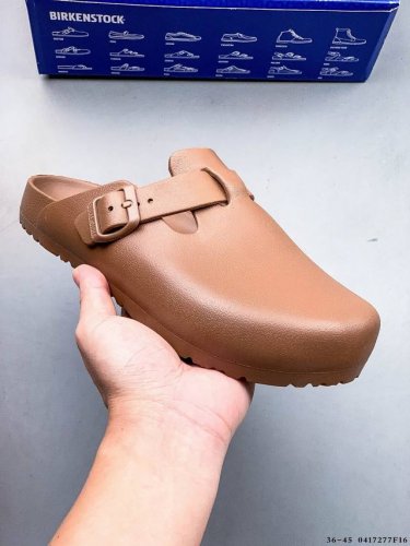 Birkenstock Zurich Series, A Famous German Shoe Brand With A Century Of History,