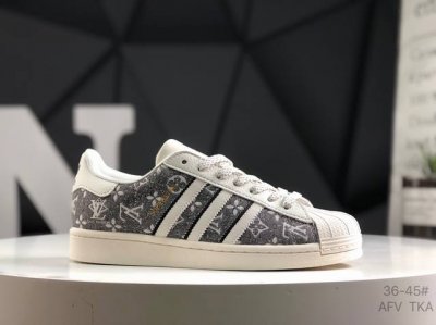 Company-Grade With Half Sizes Adidas Originals Superstar Classic Shell Toe Serie