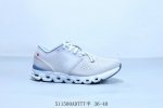On Cloudvista X4 Special Collaboration Edition Sports Casual Shoes 511500Adttt H