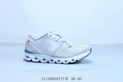 On Cloudvista X4 Special Collaboration Edition Sports Casual Shoes 511500Adttt H