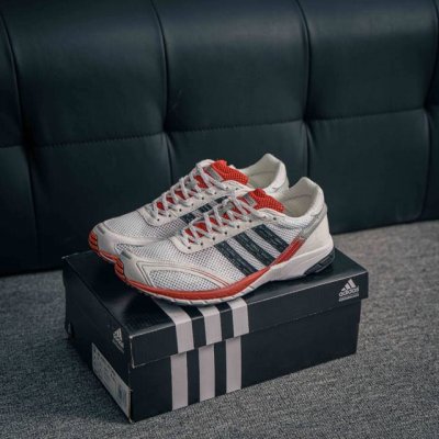 Core Private Adidas Adios Neftenga Adi Breathable Lightweight Low-Top Running Sh