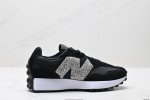 Genuine Label New Balance Ms327 Retro Casual Sports Jogging Shoes With A New Loo