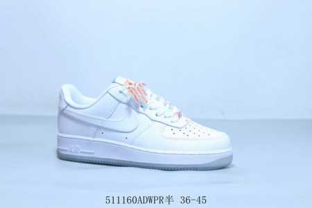nike Air Force 1 Af1 Nike Low Top Air Force One Casual Sneakers 511160Adwpr H - Click Image to Close
