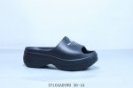 Adidas Flip-Flops Unisex Fashionable Couple's Outdoor Summer Flat Sandals With T