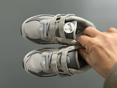 Original Version New 2002 Velcro Children's Sports Shoes Size: 24-37 Classic Nb2
