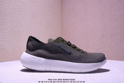 nike Free 2025 Nike's New Flying Woven Surface Breathable Cushioning Sports R