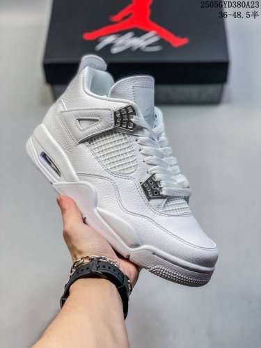 Corporate Aj4 Air Jordan 4 Retro Infrared Aj4 Joe 4 Men's Cultural Basketball Sh
